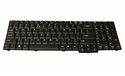 Acer Aspire 7000 7103EWSMi 7110 5235 Laptop Keyboard - Click Image to Close